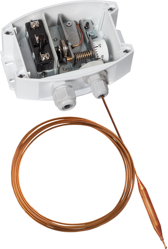 THERMASREG® FST-3D-HR