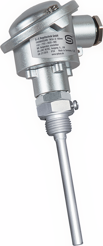 THERMASGARD® TF54 Pt1000 100mm Q