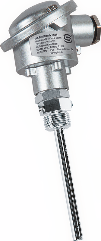 THERMASGARD® TF54 Pt1000 200mm KV