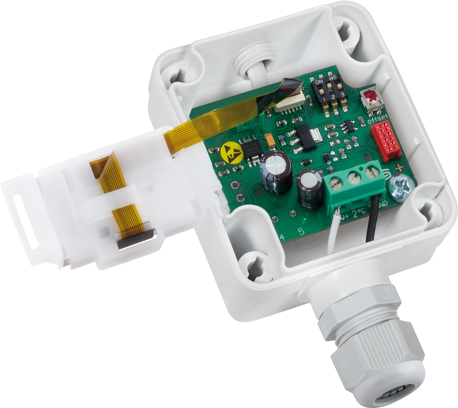 THERMASGARD® RPTM1-U LCD