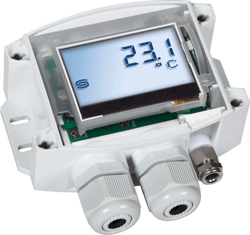 THERMASGARD® HFTM-Modbus-T3 LCD