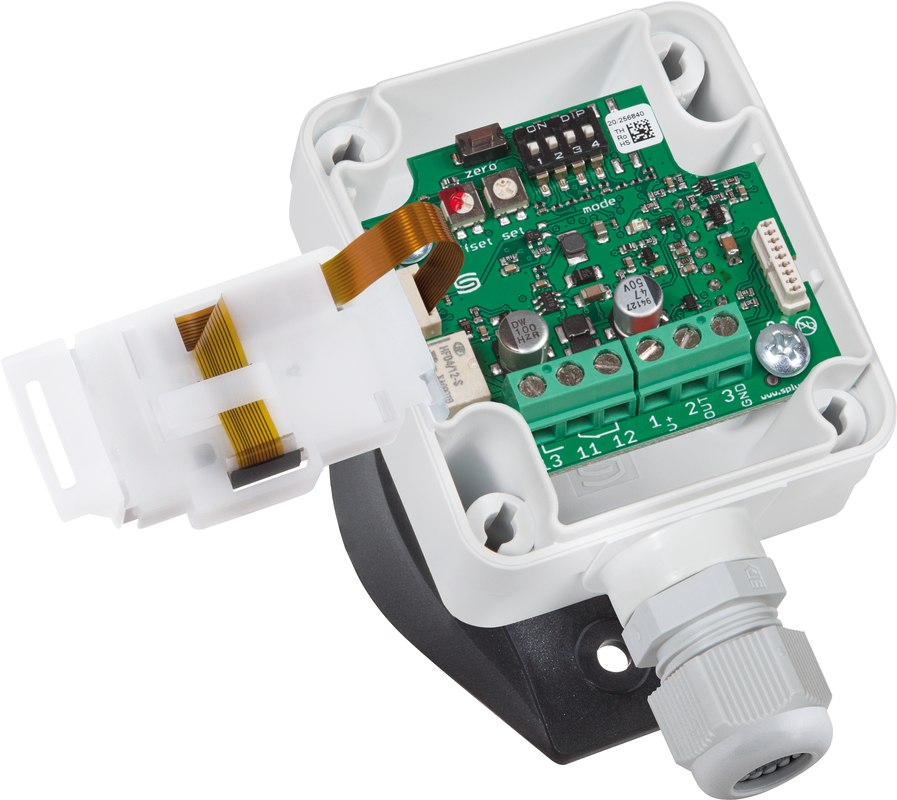 AERASGARD® KCO2-W LCD