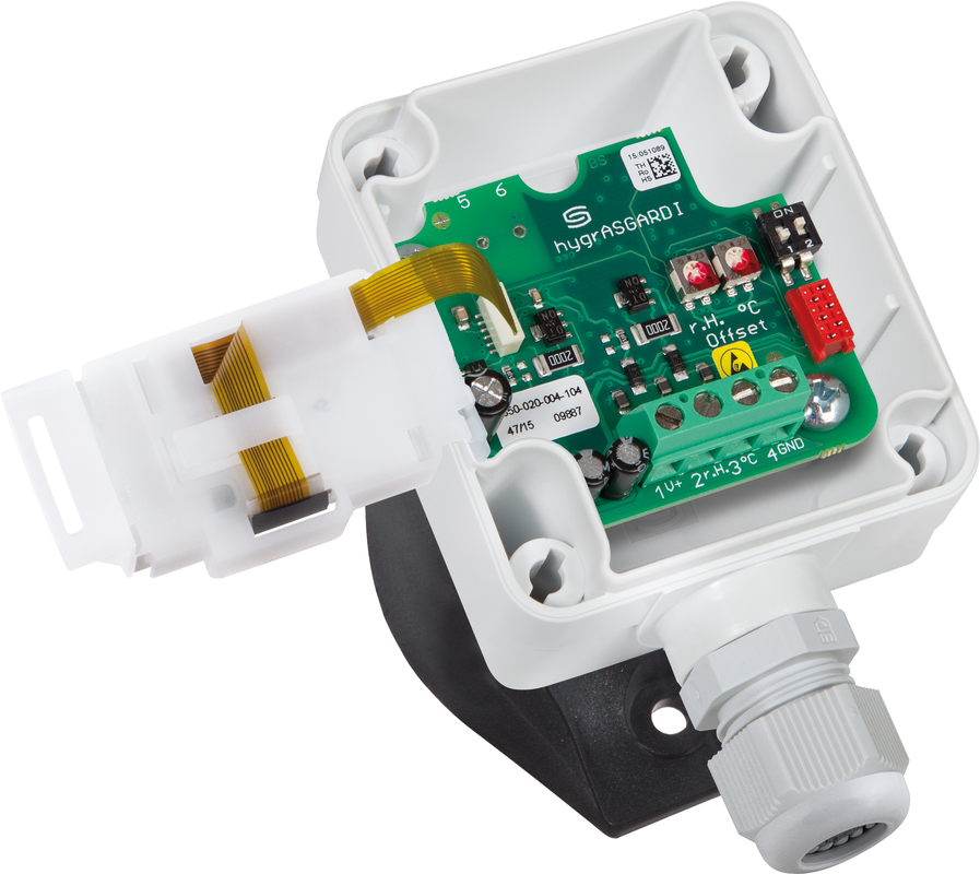 HYGRASGARD® KFF-U LCD