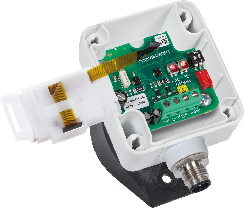 HYGRASGARD® KFTF-20-I Q LCD