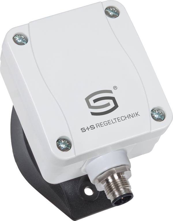 Anschlussgehäuse für Sensormontage