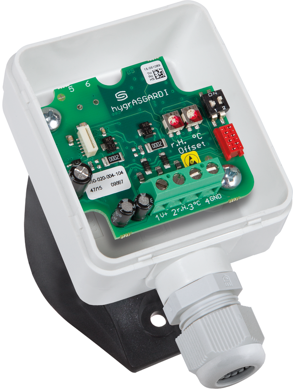 HYGRASGARD® KFF-SD-I