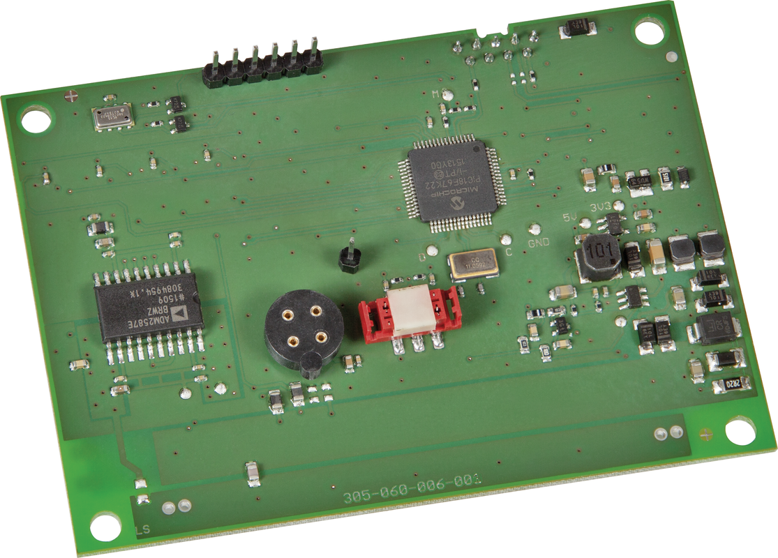 AERASGARD® KFTM-LQ-CO2-Modbus LCD