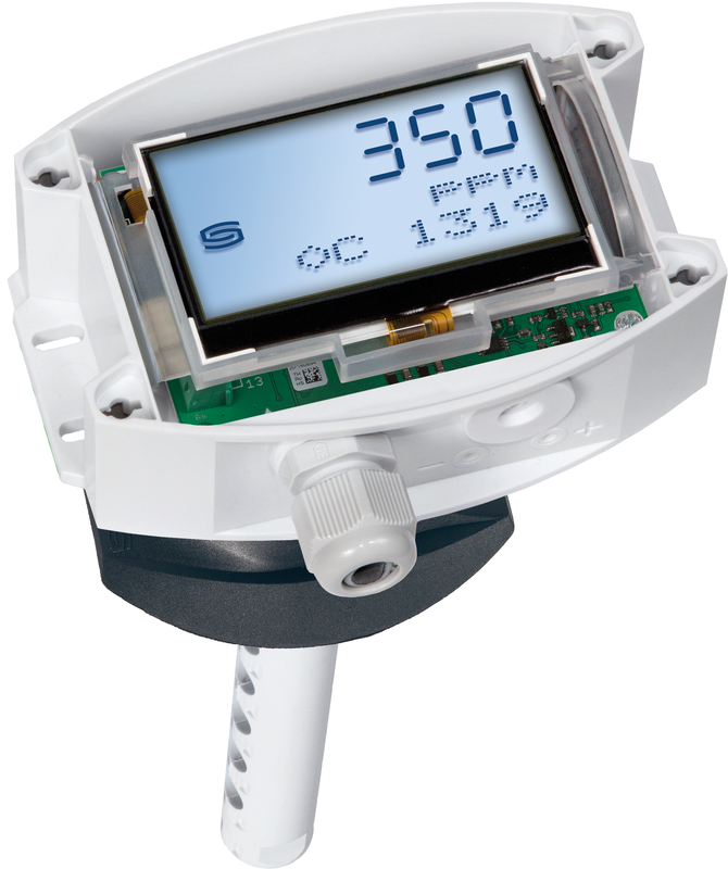 AERASGARD® KFTM-LQ-CO2-W LCD
