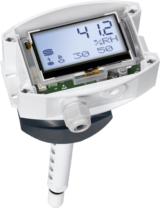 ГИГРАСРЕГ® KHT-30W-U LCD