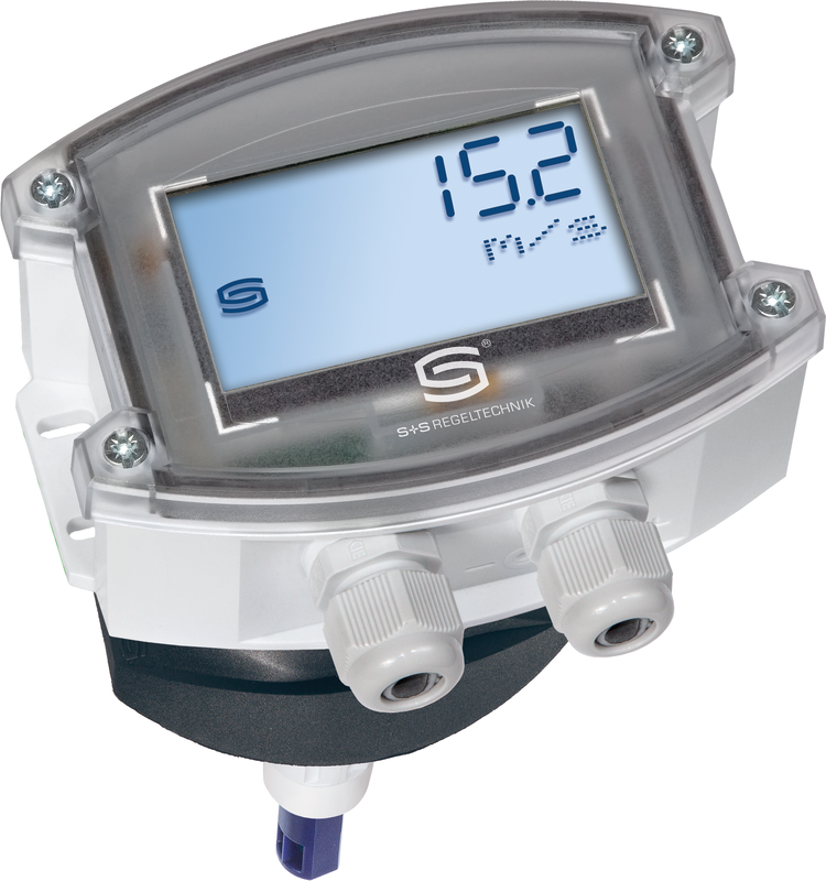 RHEASGARD® KLGF-Modbus LCD 120 мм