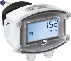 RHEASGARD® KLGF-Modbus LCD 120 мм