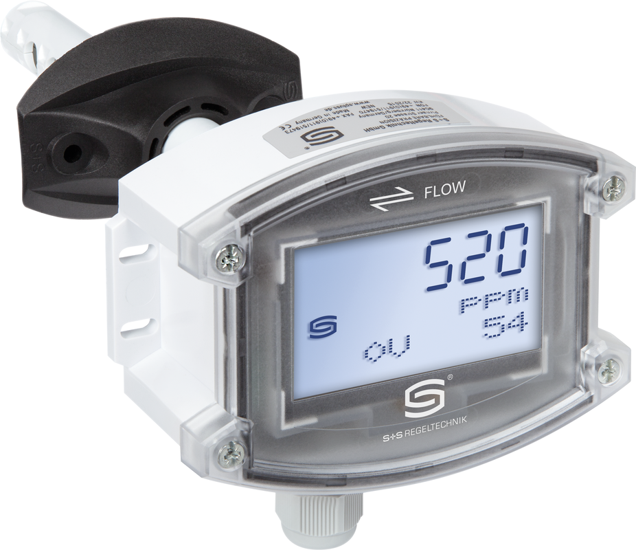 AERASGARD® KLQ-CO2-AW LCD