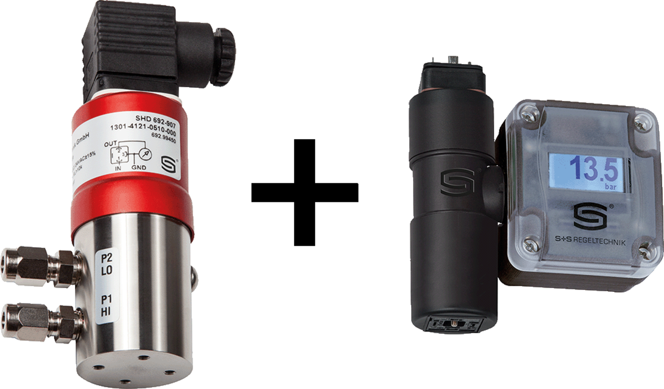 PREMASGARD® SHD 692-Modbus-900 LCD