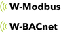 W-Modbus W-BACnet
