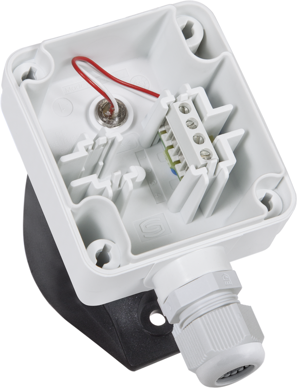 THERMASGARD® MWTF Pt1000 0,4m