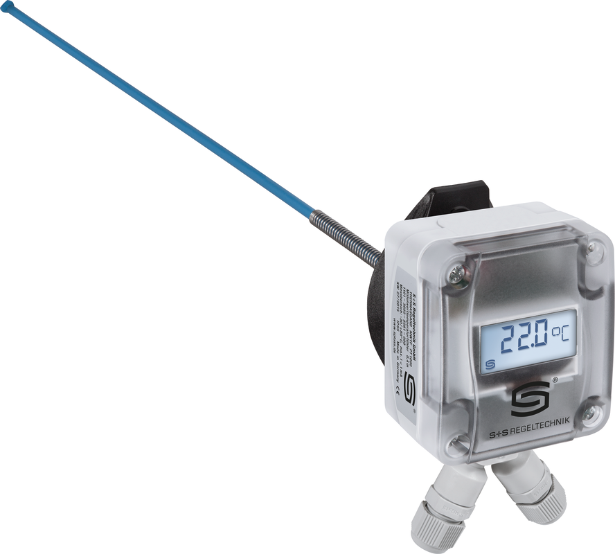 THERMASGARD® MWTM-Modbus 0.4m LCD