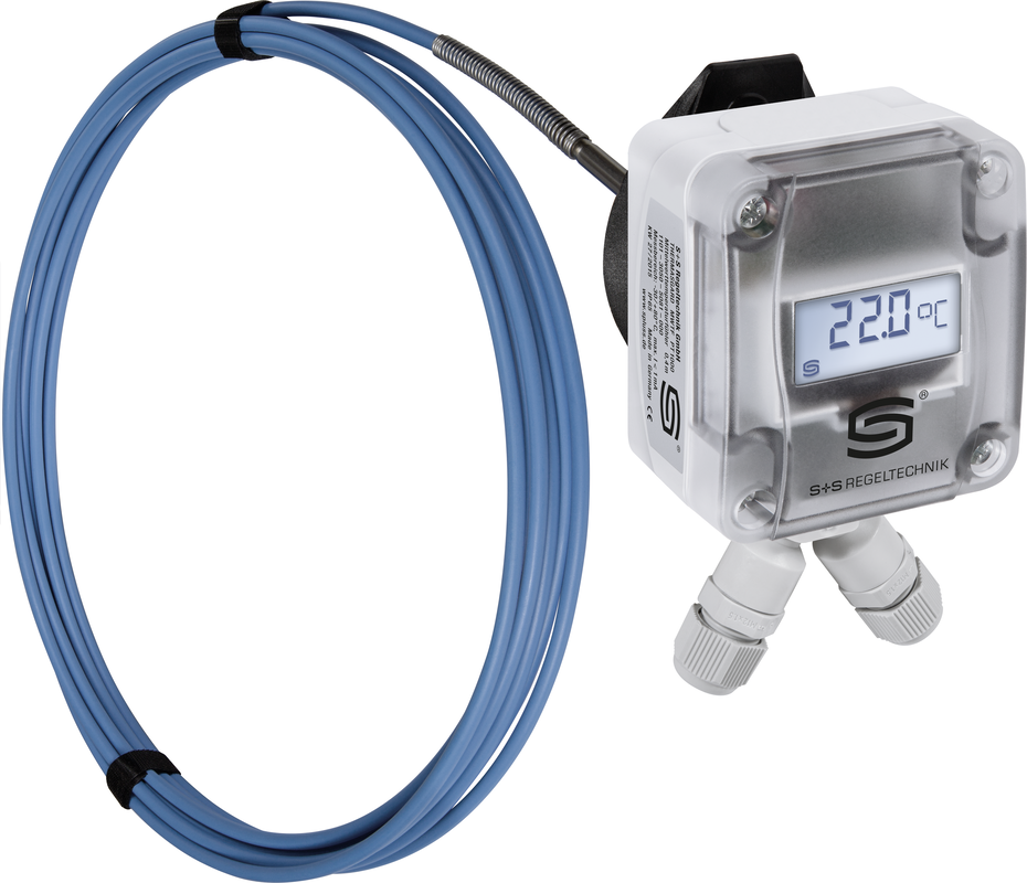 THERMASGARD® MWTM-Modbus-SD 6.0m LCD