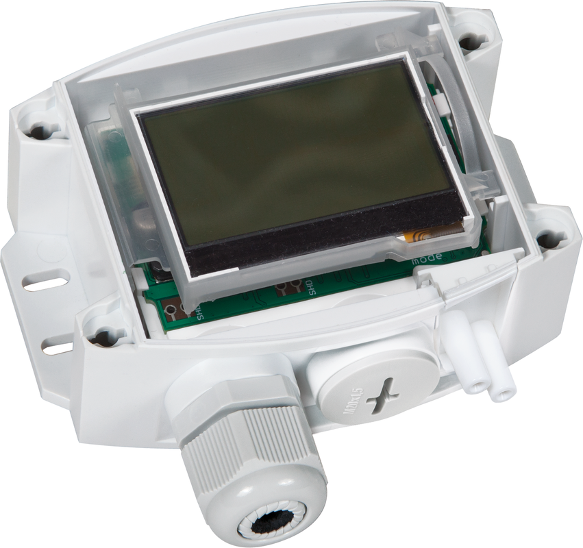 PREMASGARD 2327-wModbus LCD