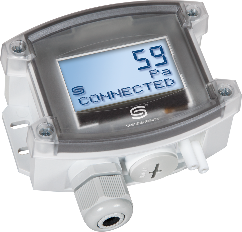 PREMASGARD 2328-wModbus LCD