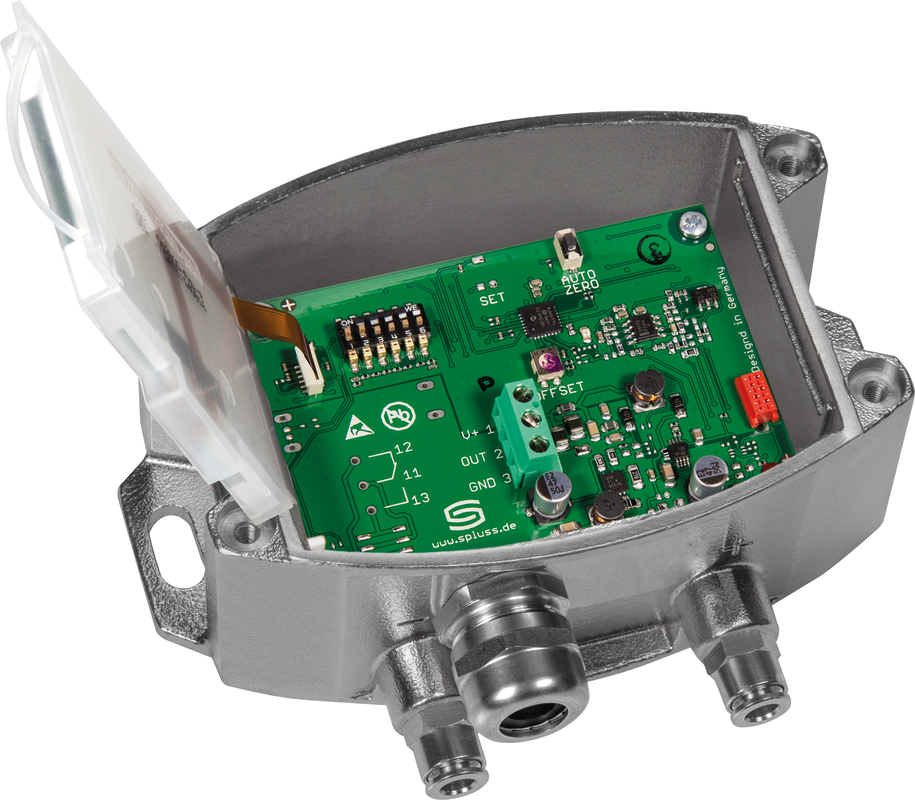 PREMASGARD 7115-I VA LCD