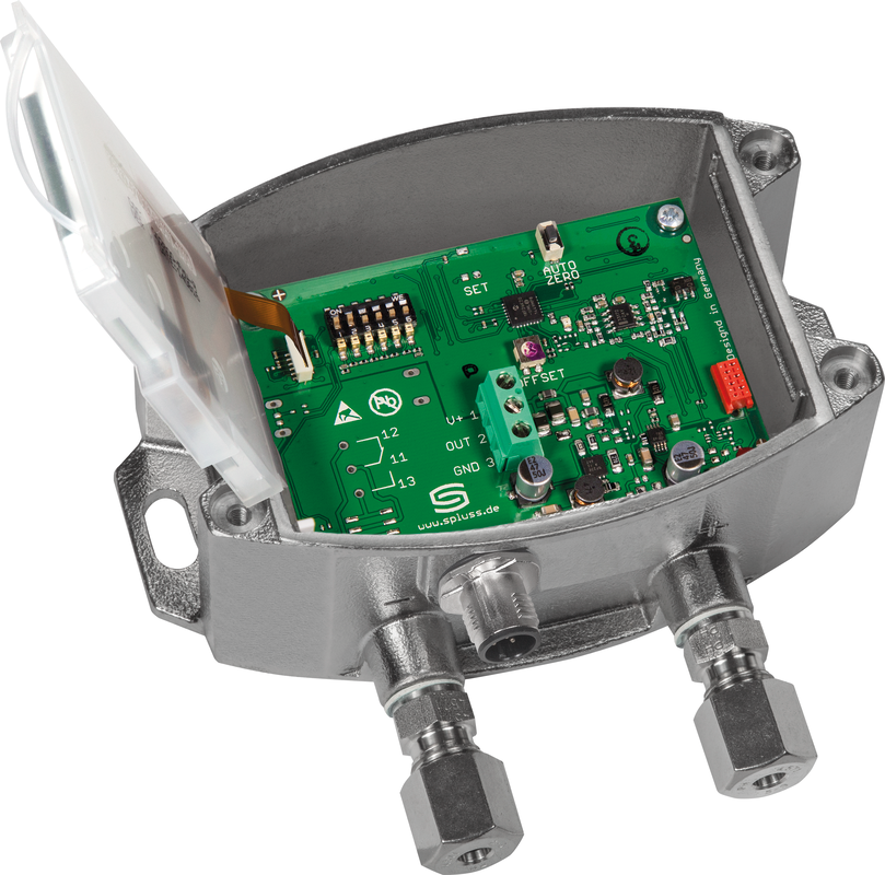 PREMASREG 7111-UW VAQ LCD