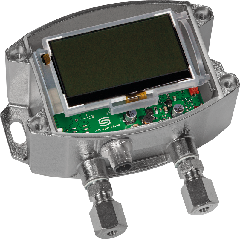 PREMASREG 7115-UW VAQ LCD