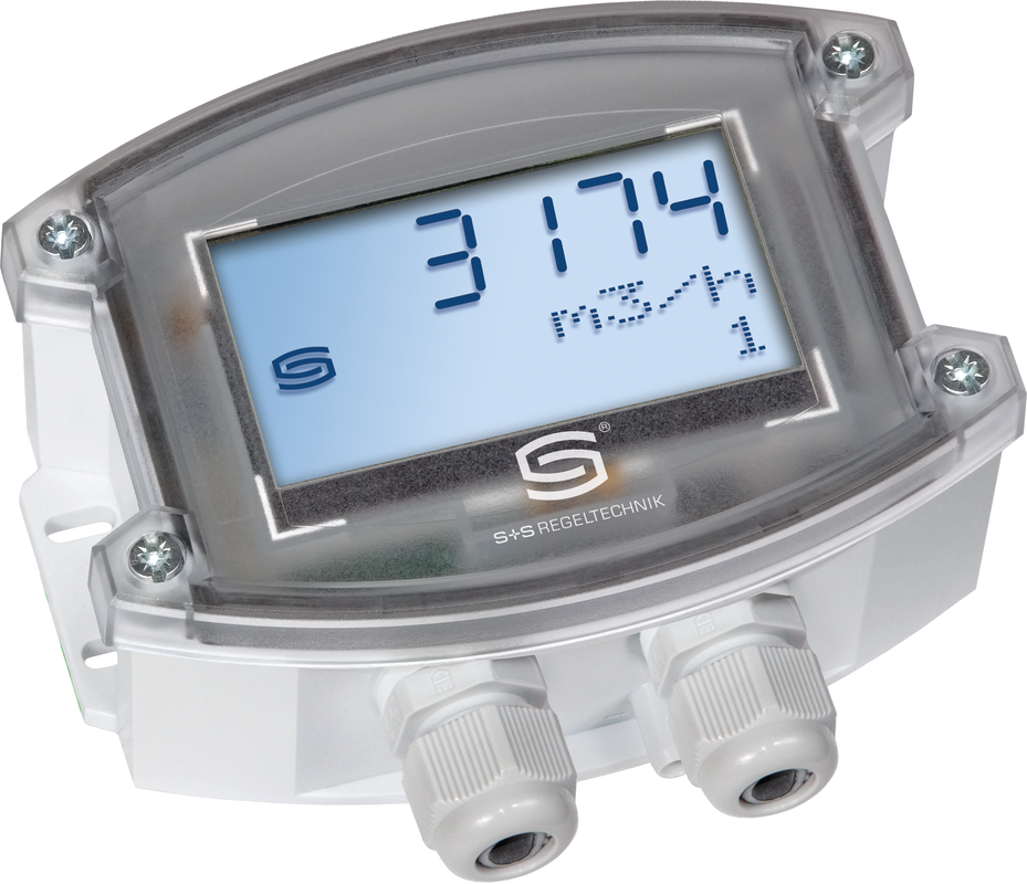 PREMASGARD 7148-Modbus LCD