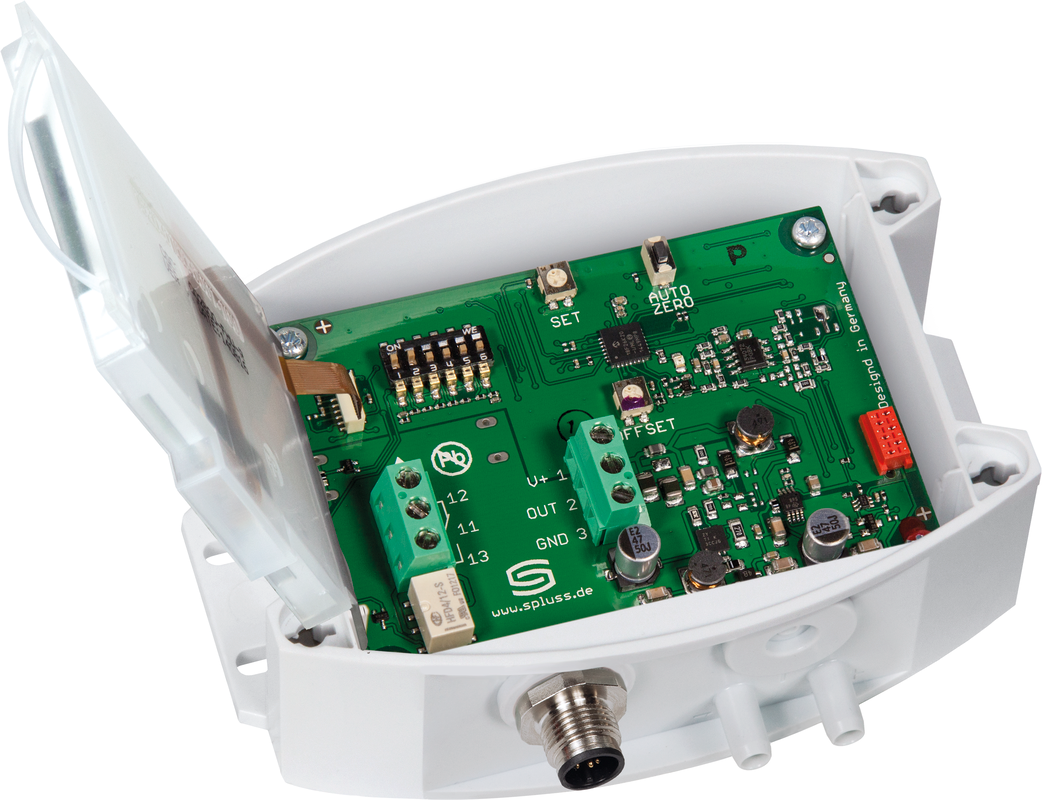 PREMASGARD 7115-I Q LCD