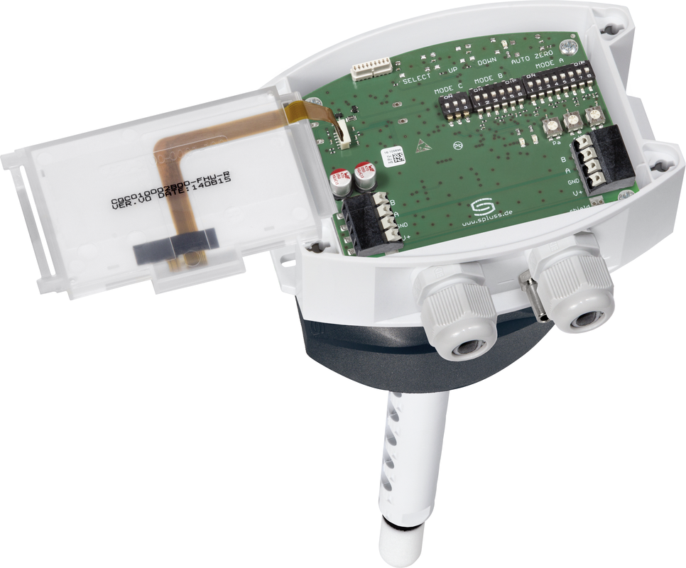 PREMASGARD 8147-Modbus LCD