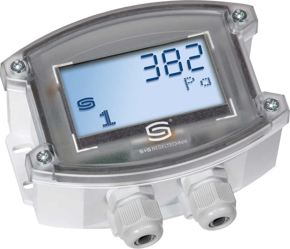 PREMASGARD 7249-Modbus LCD