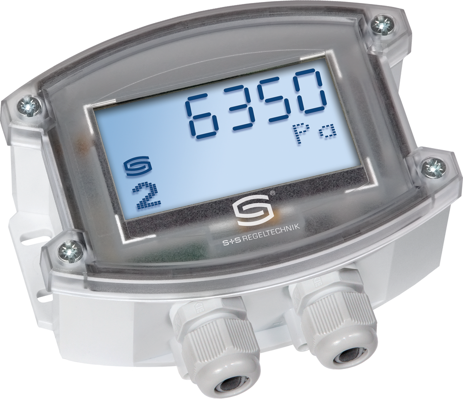 PREMASGARD 7249-Modbus LCD