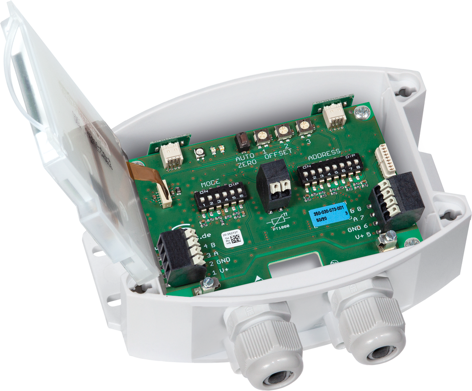 PREMASGARD 7249T-Modbus LCD