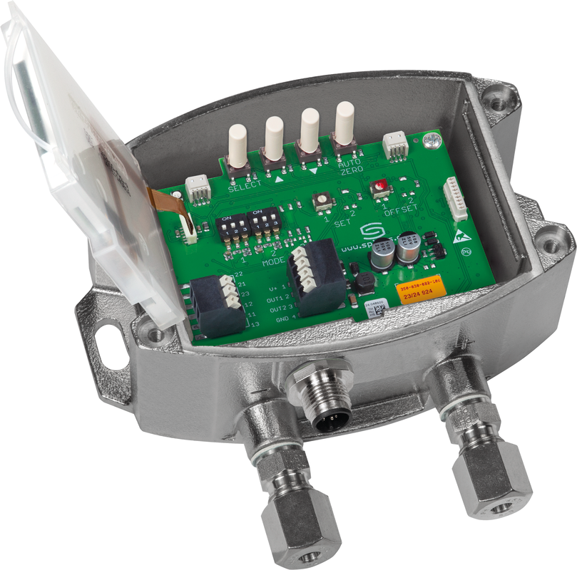 PREMASREG 7161-UW VAQ LCD