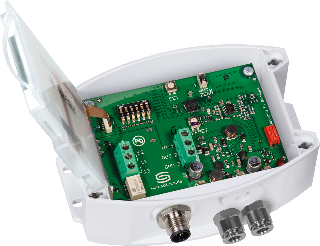 PREMASGARD 7115-I Q LCD