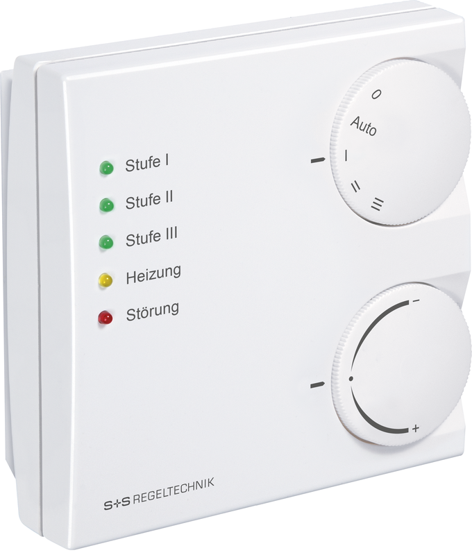 Raumbedien-Feuchte- und Temperatursensor RFTF-Modbus P D5 5L – S+S ...