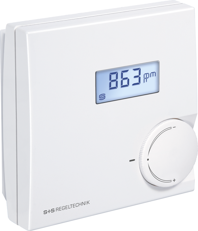 AERASGARD® RFTM-CO2-Modbus P LCD