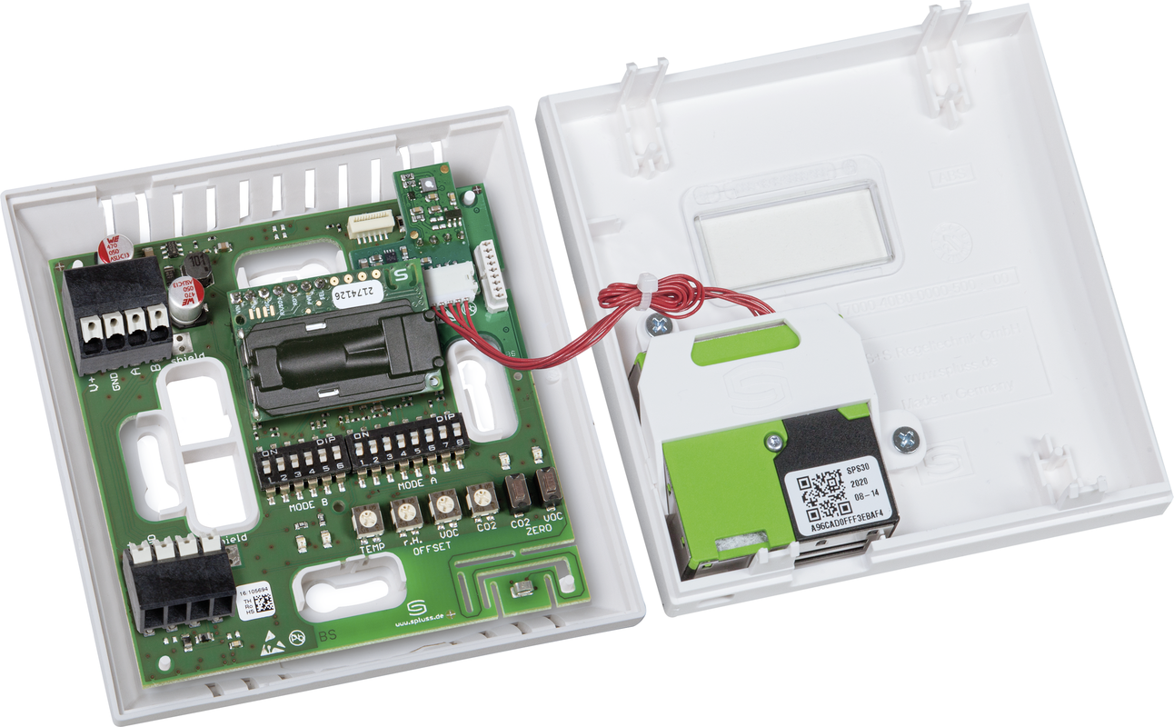 AERASGARD® RFTM-PS-Modbus