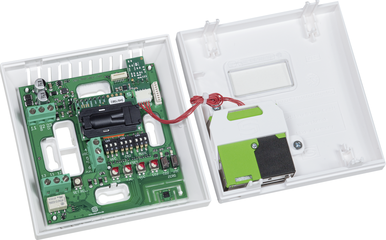 AERASGARD® RFTM-PS-CO2-W