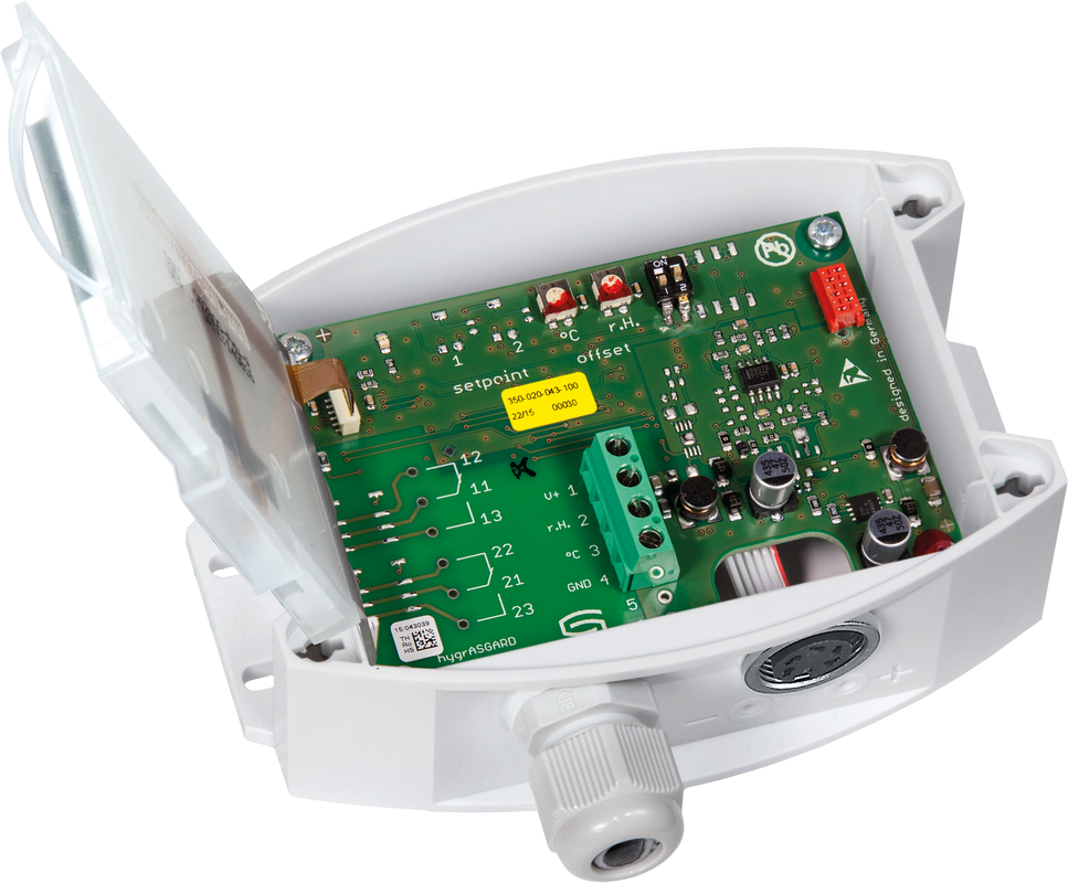 HYGRASGARD® RPFTF-25-U LCD