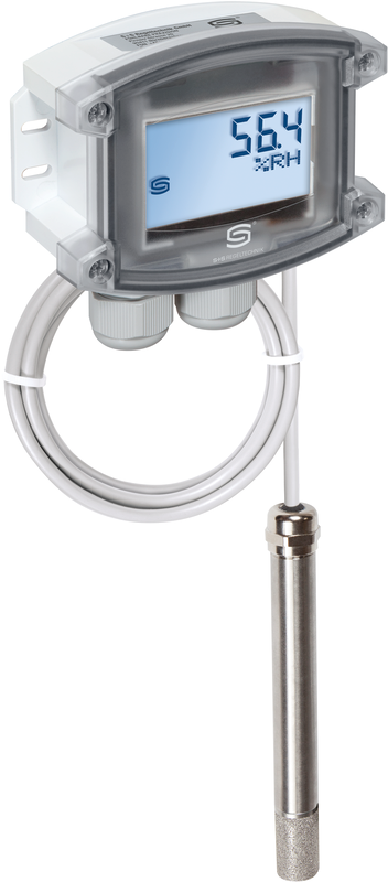 HYGRASGARD® RPFTF-20-Modbus-T3 LCD