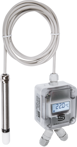 THERMASGARD® RPTM1-Modbus LCD