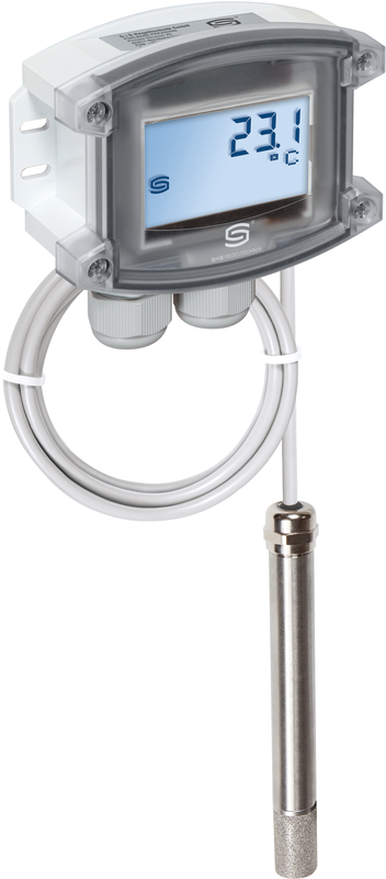 THERMASGARD® RPTM1-Modbus-T3 LCD