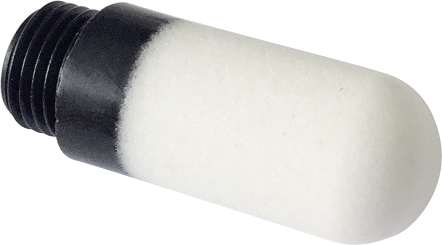 Kunststoff-Sinterfilter Feuchtigkeit SF-K – S+S Regeltechnik