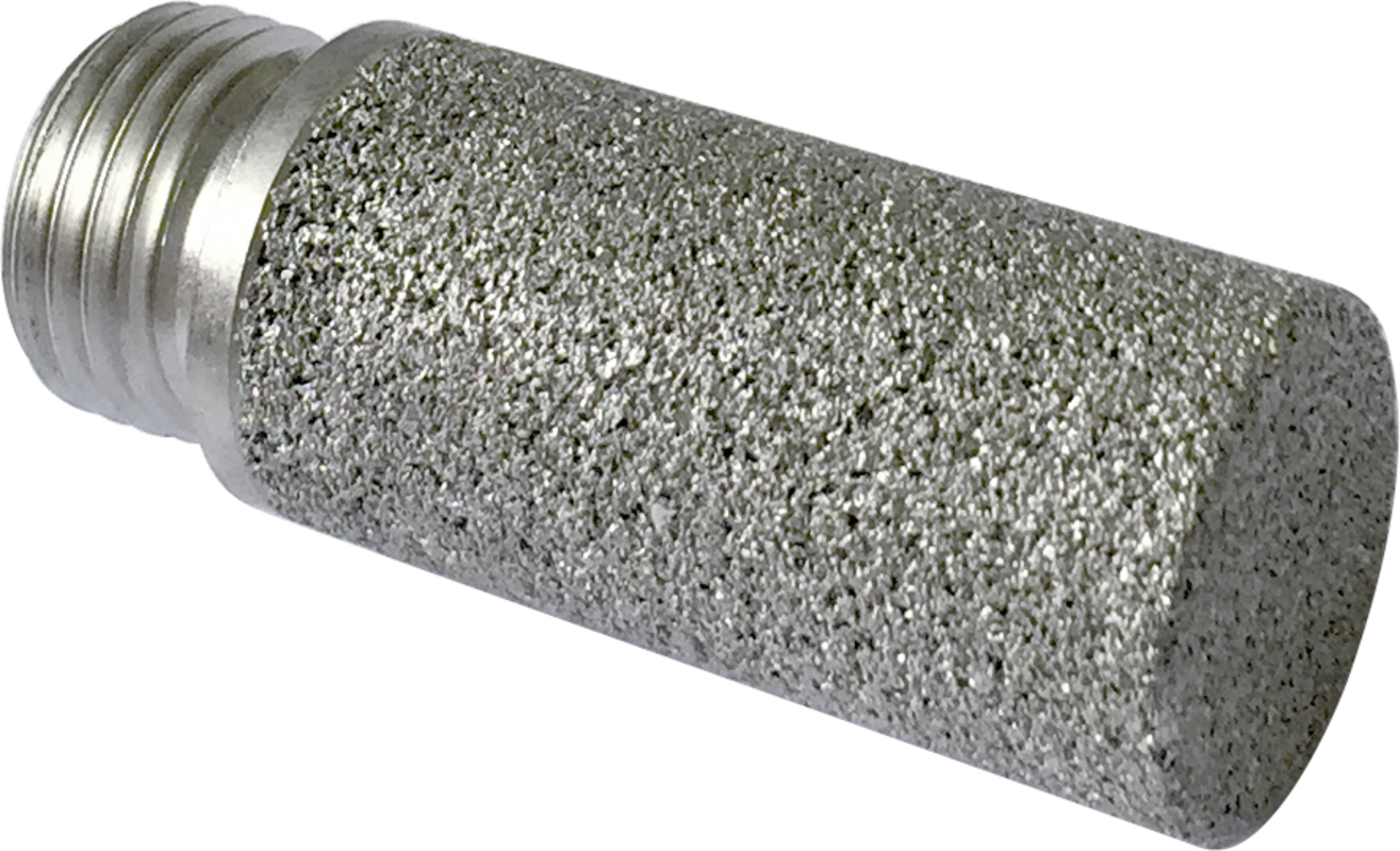 Metall-Sinterfilter Feuchtigkeit SF-M – S+S Regeltechnik