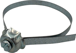 Spannband mit Klemmverschraubung 350mm SPB 5