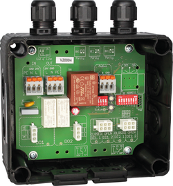 Power IO-BSK module (230V/AMP)