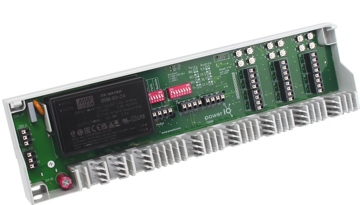 Potenza IO-HK-DISTRIBUTORI