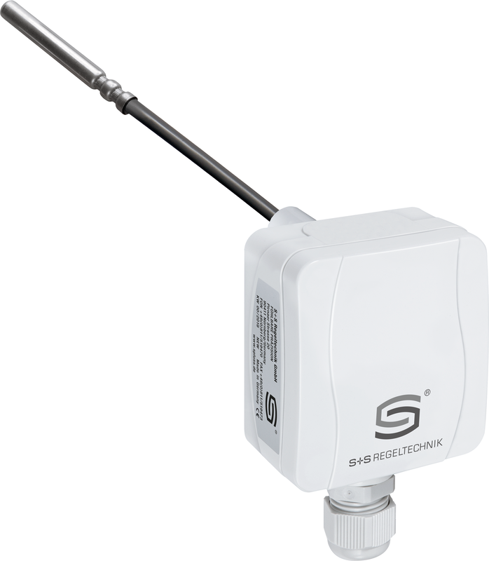 THERMASGARD® TF43-F Ni1000 450mm