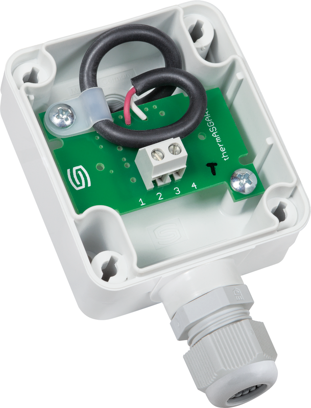 THERMASGARD® TF43-F Pt1000 450 мм