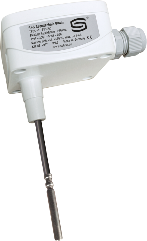 THERMASGARD® TF43-F Ni1000 450mm